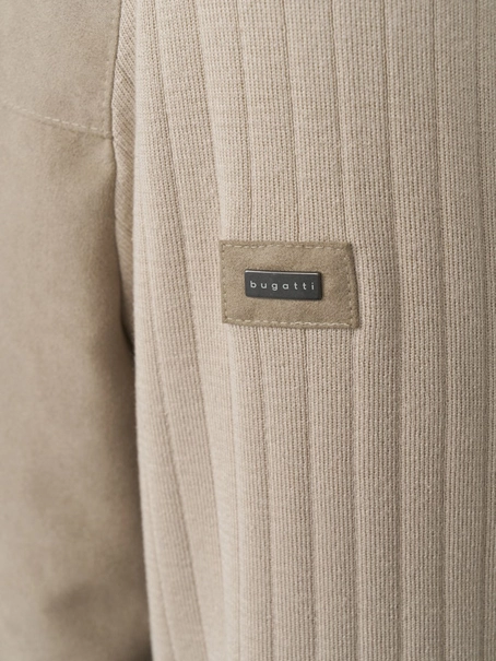 Bugatti Fashion HERREN STRICKJACKE