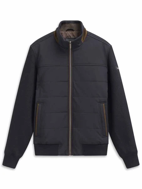 Bugatti Fashion HERREN STRICKJACKE