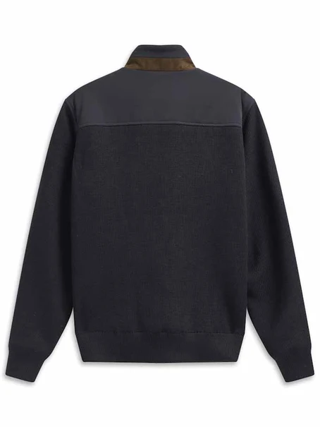 Bugatti Fashion HERREN STRICKJACKE
