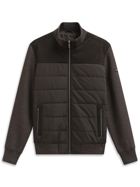Bugatti Fashion HERREN STRICKJACKE