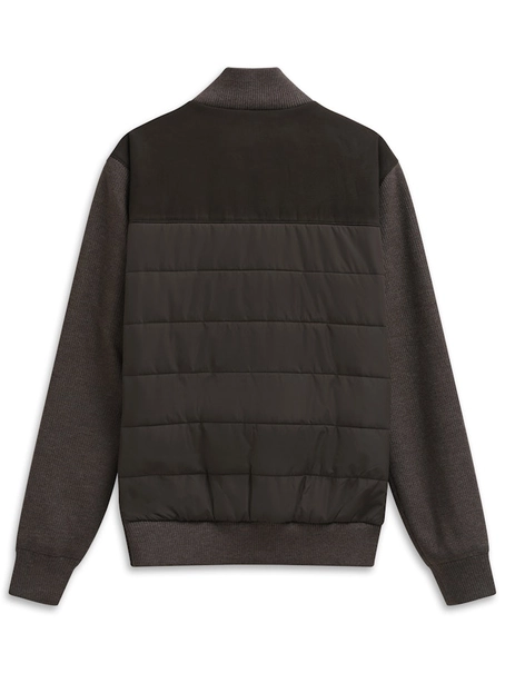 Bugatti Fashion HERREN STRICKJACKE