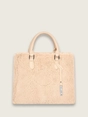 Bulaggi Faux fur shopper