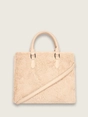 Bulaggi Faux fur shopper