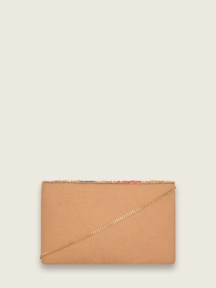 Bulaggi Flower clutch