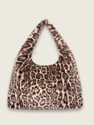 Bulaggi XXL Leo fur hobo leo