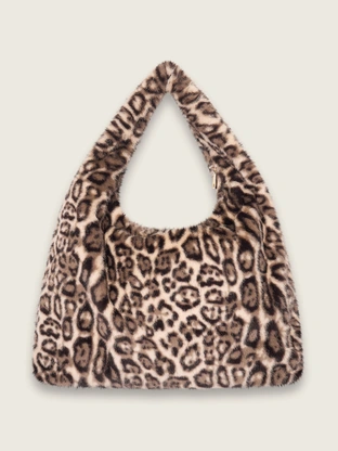 Bulaggi XXL Leo fur hobo leo