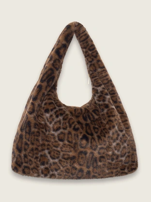 Bulaggi XXL Leo fur hobo leo