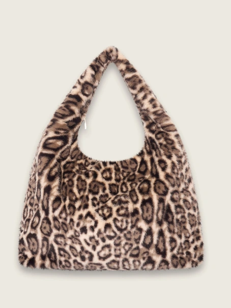 Bulaggi XXL Leo fur hobo leo
