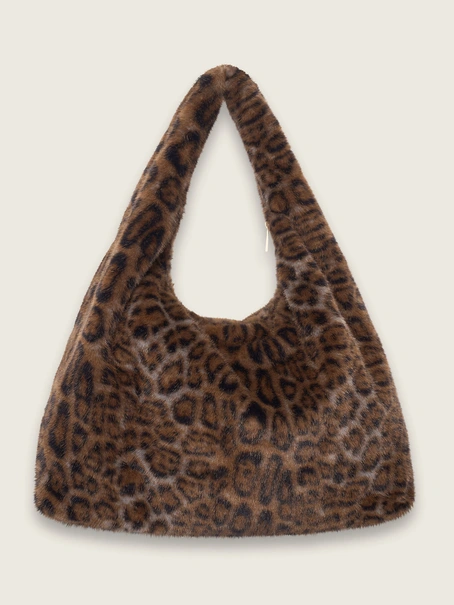 Bulaggi XXL Leo fur hobo leo