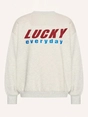BY-BAR bibi melange lucky everyday sweater