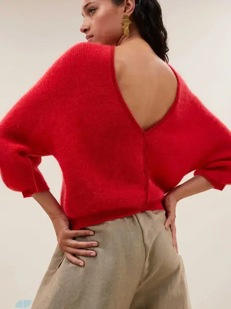 BY-BAR indra cardigan