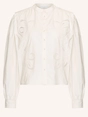 BY-BAR soof embroidery blouse