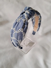 By Mev Knot Hard Headband