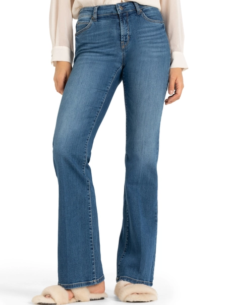 Cambio Paris Flared 9128 0012-99