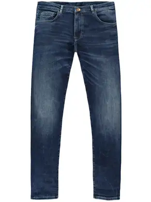 Cars Jeans BATES DENIM DARK USED