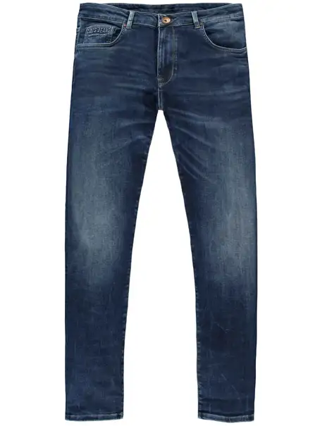 Cars Jeans BATES DENIM DARK USED
