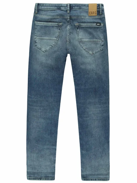 Cars Jeans BLAST JOG den.Stone Used