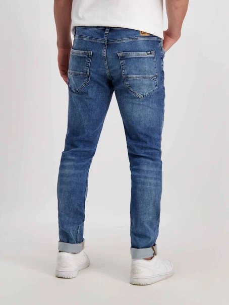 Cars Jeans BLAST JOG den.Stone Used