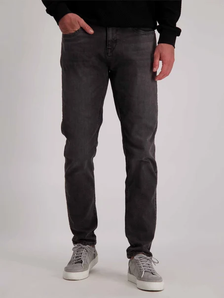 Cars Jeans BLAST Slim Fit Black Used