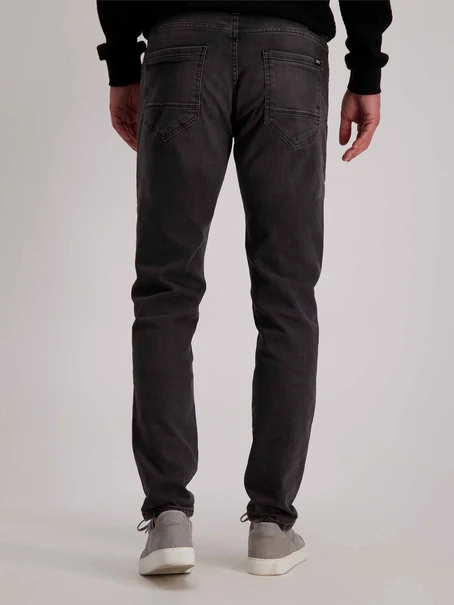Cars Jeans BLAST Slim Fit Black Used
