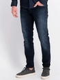 Cars Jeans BLAST Slim Fit Blue Black