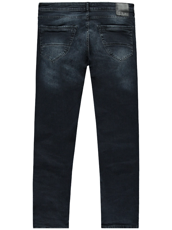 Cars Jeans BLAST Slim Fit Blue Black