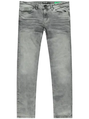 Cars Jeans BLAST Slim Fit Grey Used
