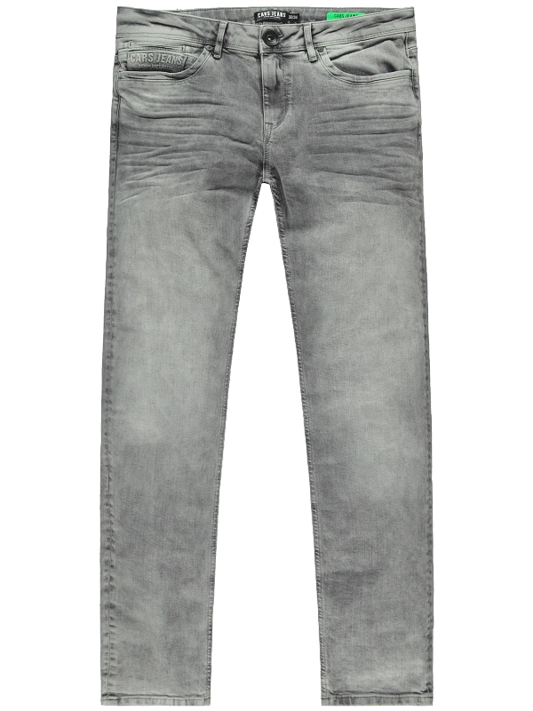 Cars Jeans BLAST Slim Fit Grey Used