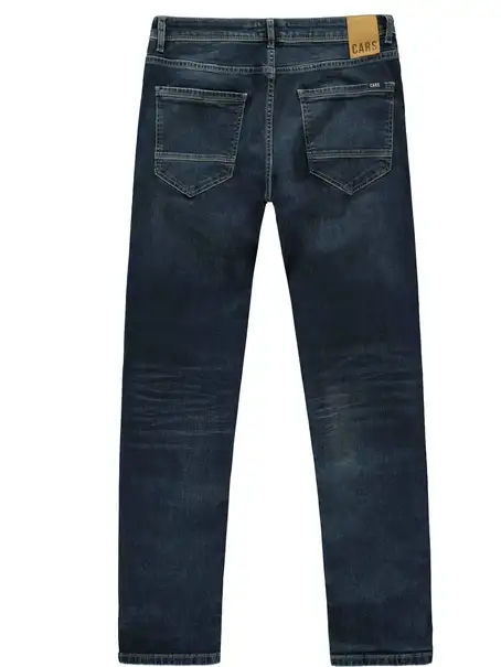Cars Jeans BLAST Slim Fit Kansas Wash