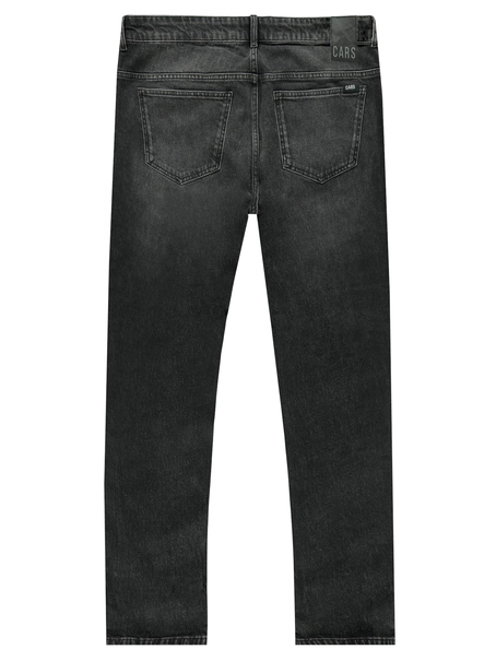 Cars Jeans GUARD Denim Black Used