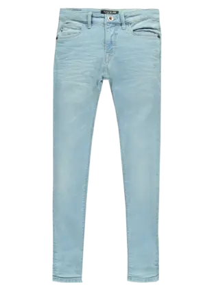 Cars Jeans KIDS BURGO JOG DEN.BLEACHED US