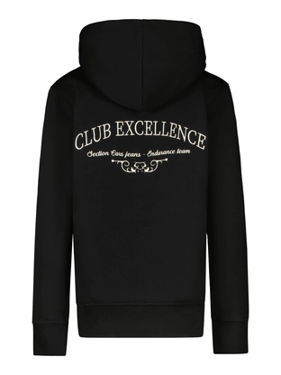 Cars Jeans Kids CELENCE SW Hood Black
