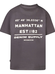 Cars Jeans Kids CENTRAL TS Antra