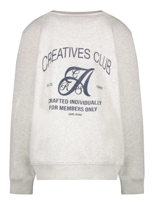 Cars Jeans Kids CREATO SW Grey Melee
