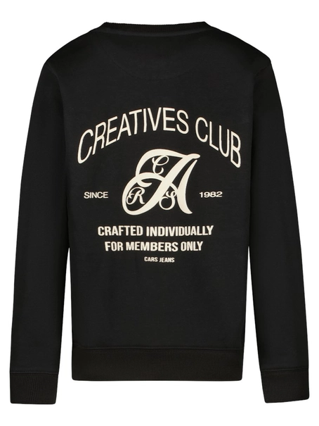 Cars Jeans Kids CREATO SW Grey Melee