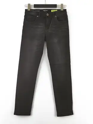 Cars Jeans Kids DOUGLAS Black Used