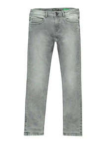 Cars Jeans Kids DOUGLAS Grey Used