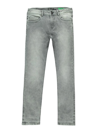 Cars Jeans Kids DOUGLAS Grey Used