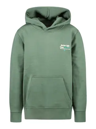 Cars Jeans Kids DUKEY SW Hood Borrle