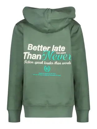 Cars Jeans Kids DUKEY SW Hood Borrle