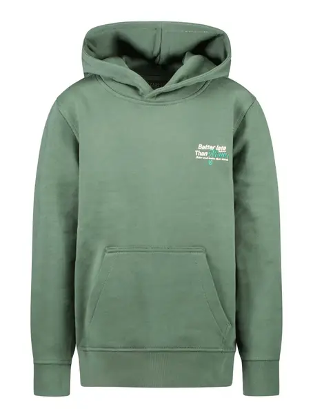 Cars Jeans Kids DUKEY SW Hood Borrle