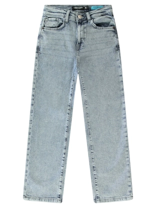 Cars Jeans Kids GARWELL Denim Bleached Us