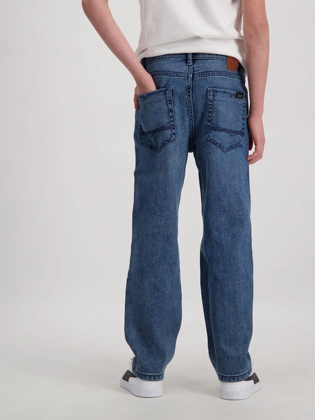 Cars Jeans Kids GARWELL Denim Dark Used