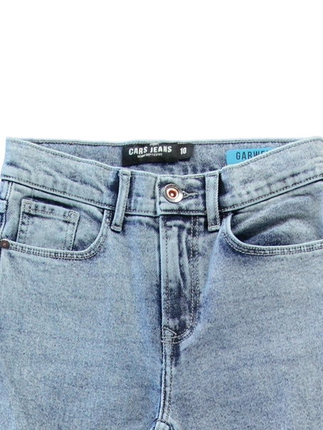 Cars Jeans Kids GARWELL Denim Stone Used