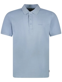 Cars Jeans Kids HASLE Polo Grey Blue