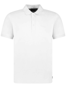 Cars Jeans Kids HASLE Polo White