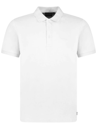 Cars Jeans Kids HASLE Polo White