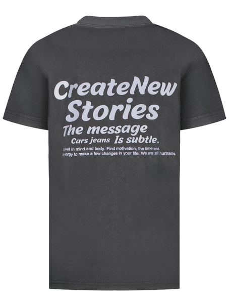 Cars Jeans Kids LENRAL TS Antra