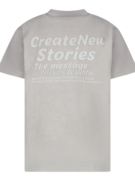 Cars Jeans Kids LENRAL TS Antra