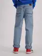 Cars Jeans Kids MAXWEL Denim Stone Bleach